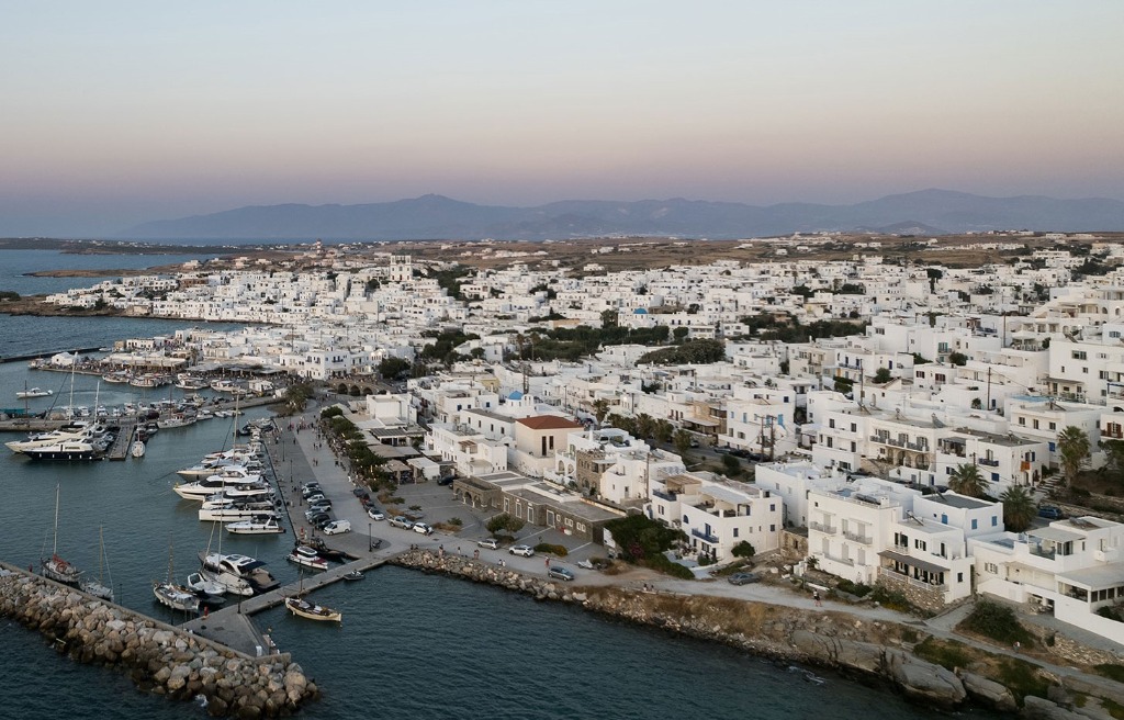 Naoussa Paros
